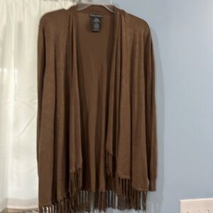 Brow cardigan sweater